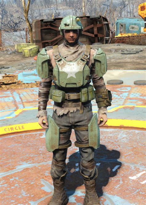Best Place to find Combat Armor Helmet :: Fallout 4 General .
